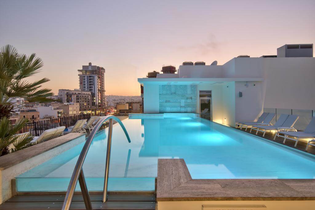 Design Hotel Malta