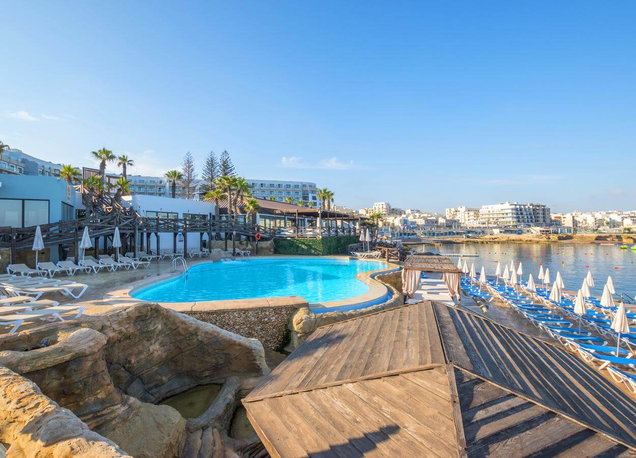 semester brug zoeken Goedkoop hotel Malta | Laagste prijs garantie, 30% korting