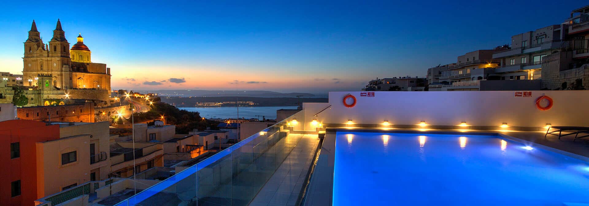 Luxe Hotel Malta