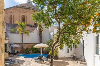 Mosta Dome B&B